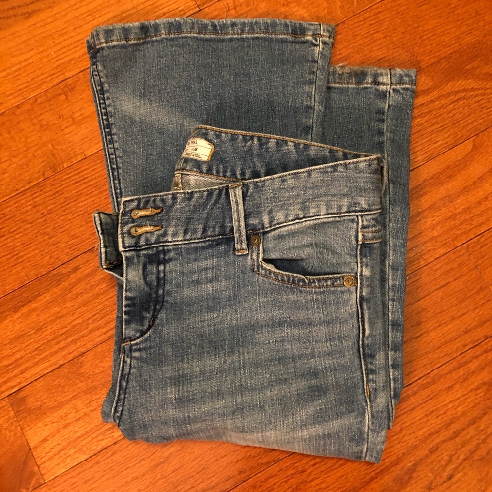 Free People Flare Jeans